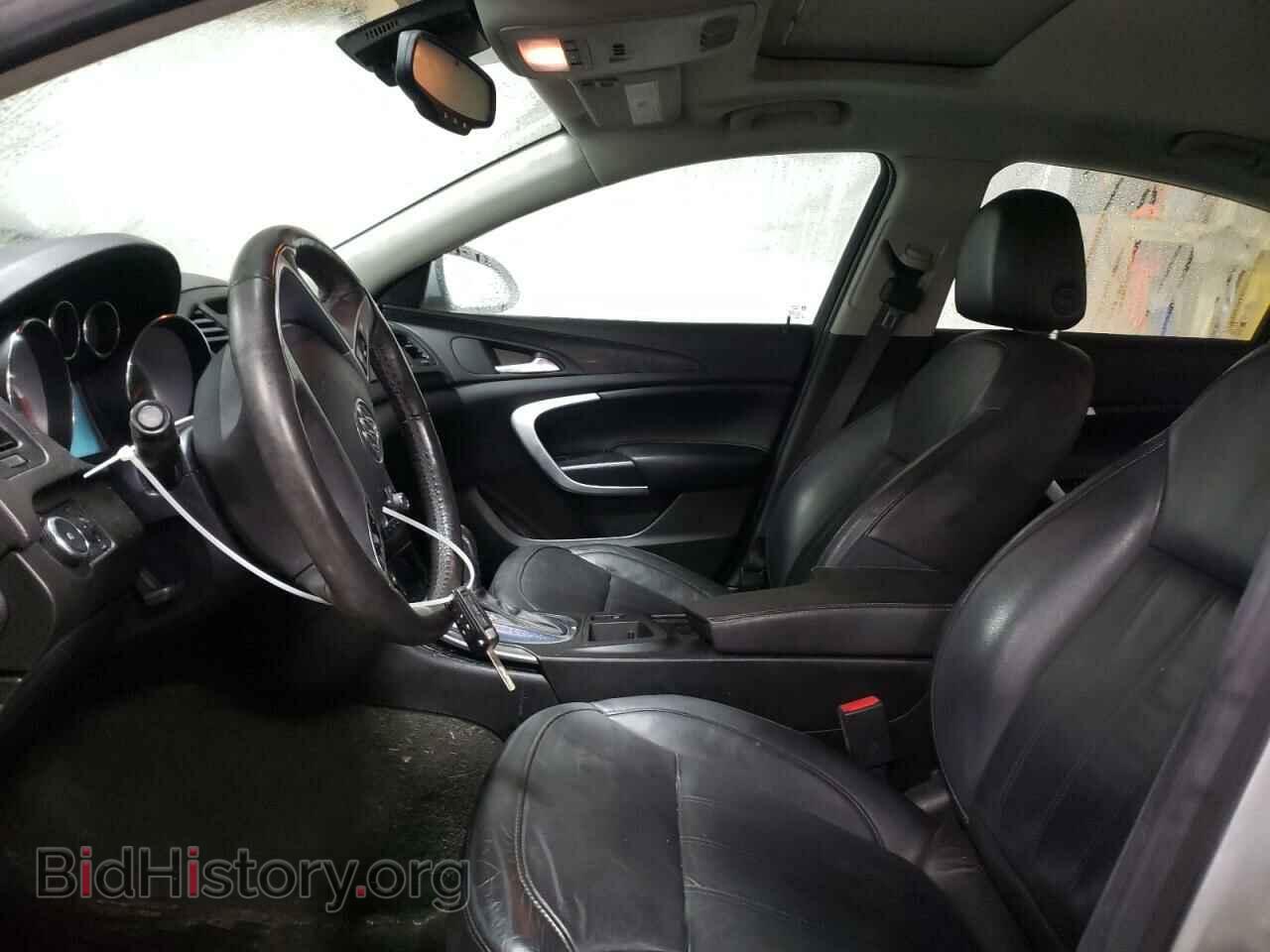 2013 BUICK REGAL - VIN: 2G4GS5EV6D9206053 - Фото 7