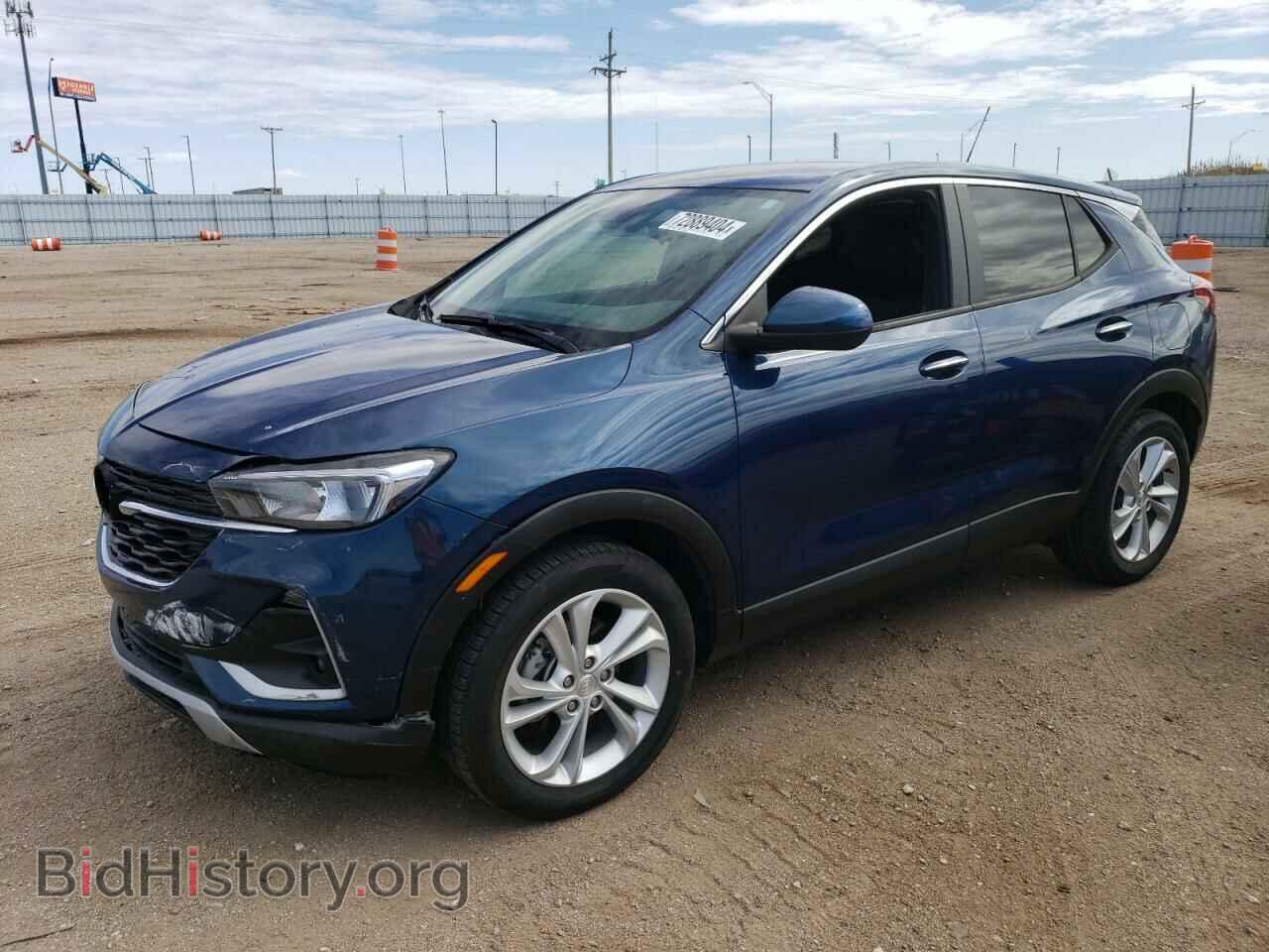 Photo KL4MMBS24LB097285 - BUICK ENCORE 2020