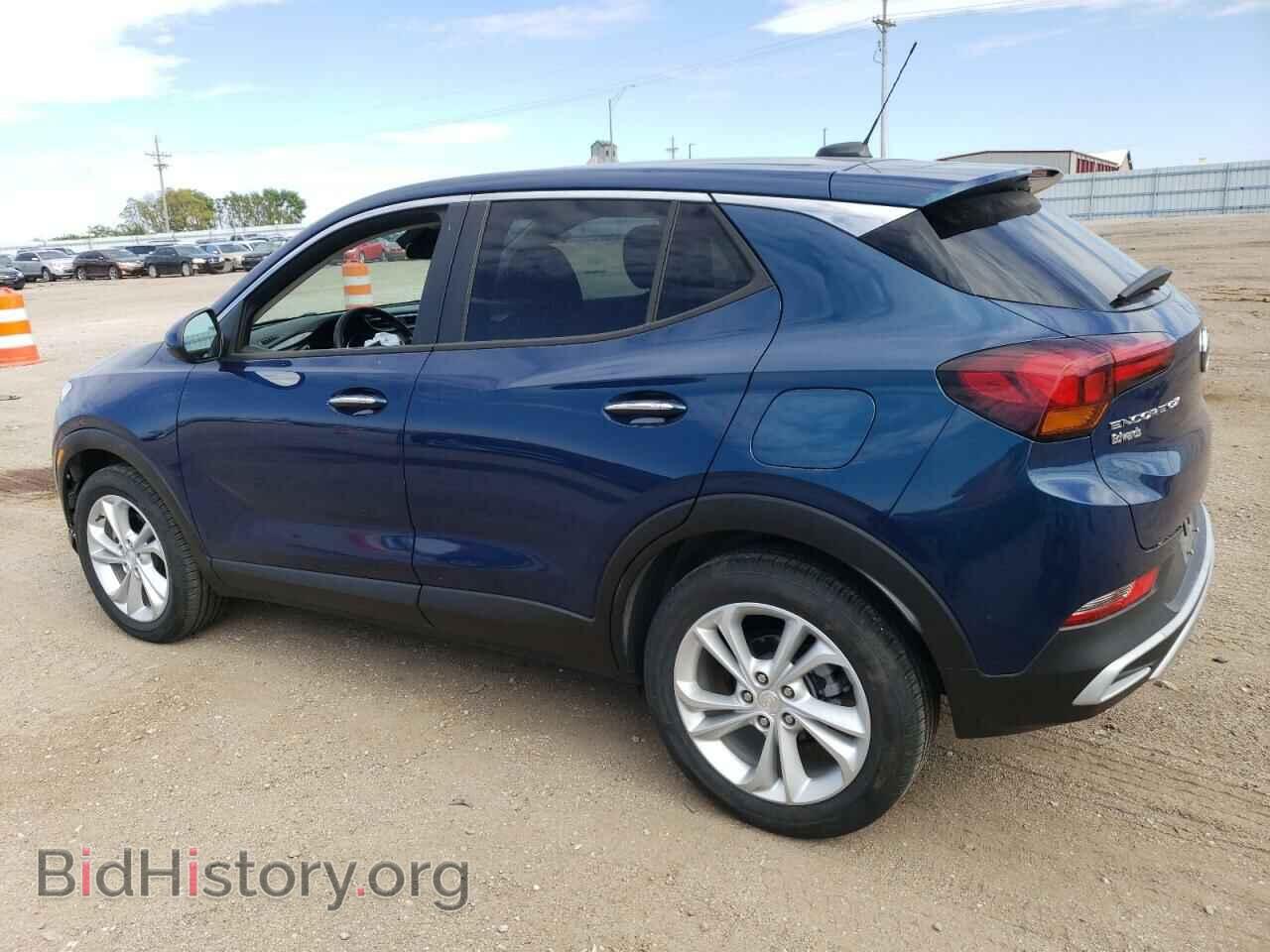 2020 BUICK ENCORE - VIN: KL4MMBS24LB097285 - Photo 2