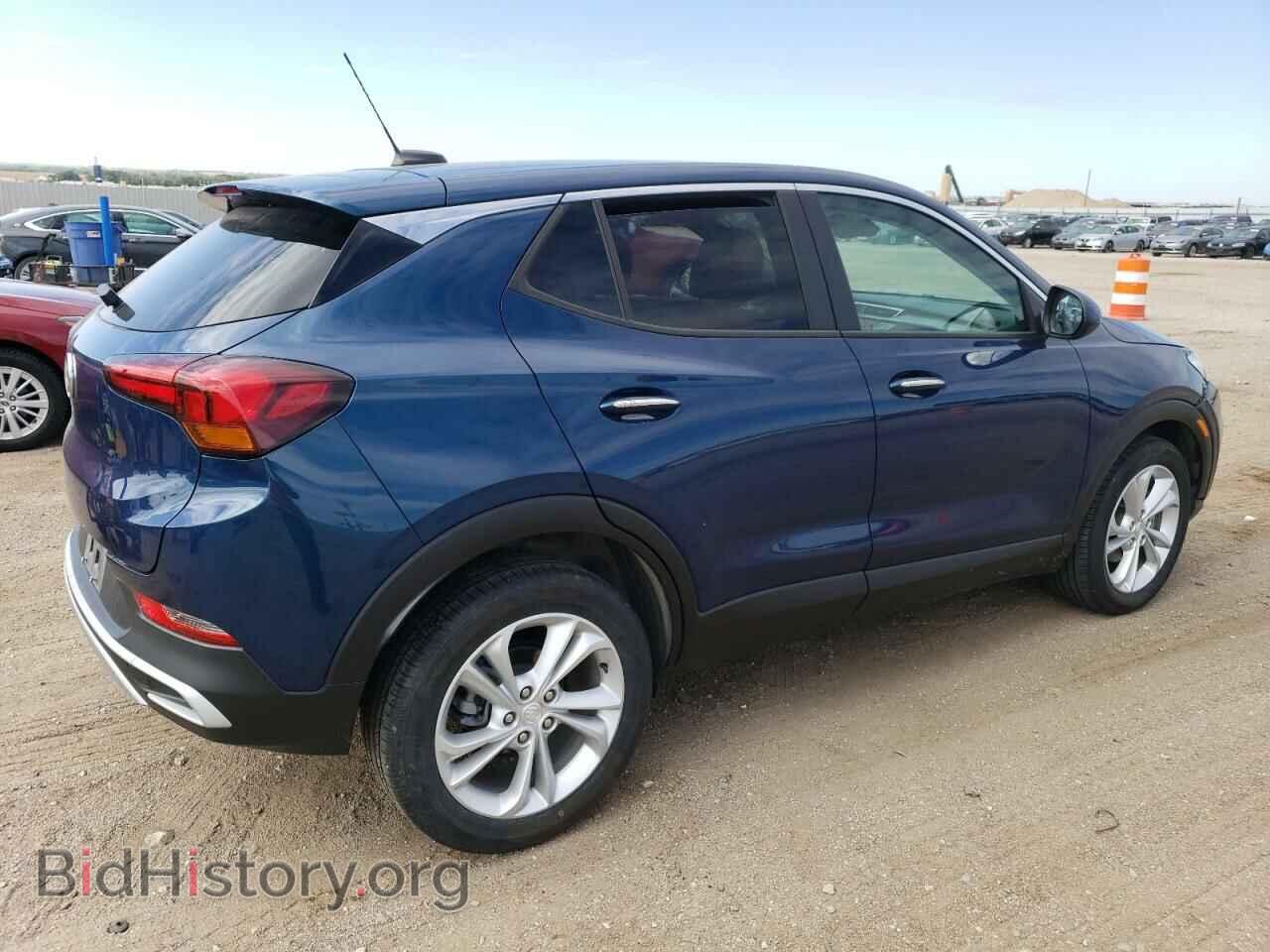 2020 BUICK ENCORE - VIN: KL4MMBS24LB097285 - Photo 3