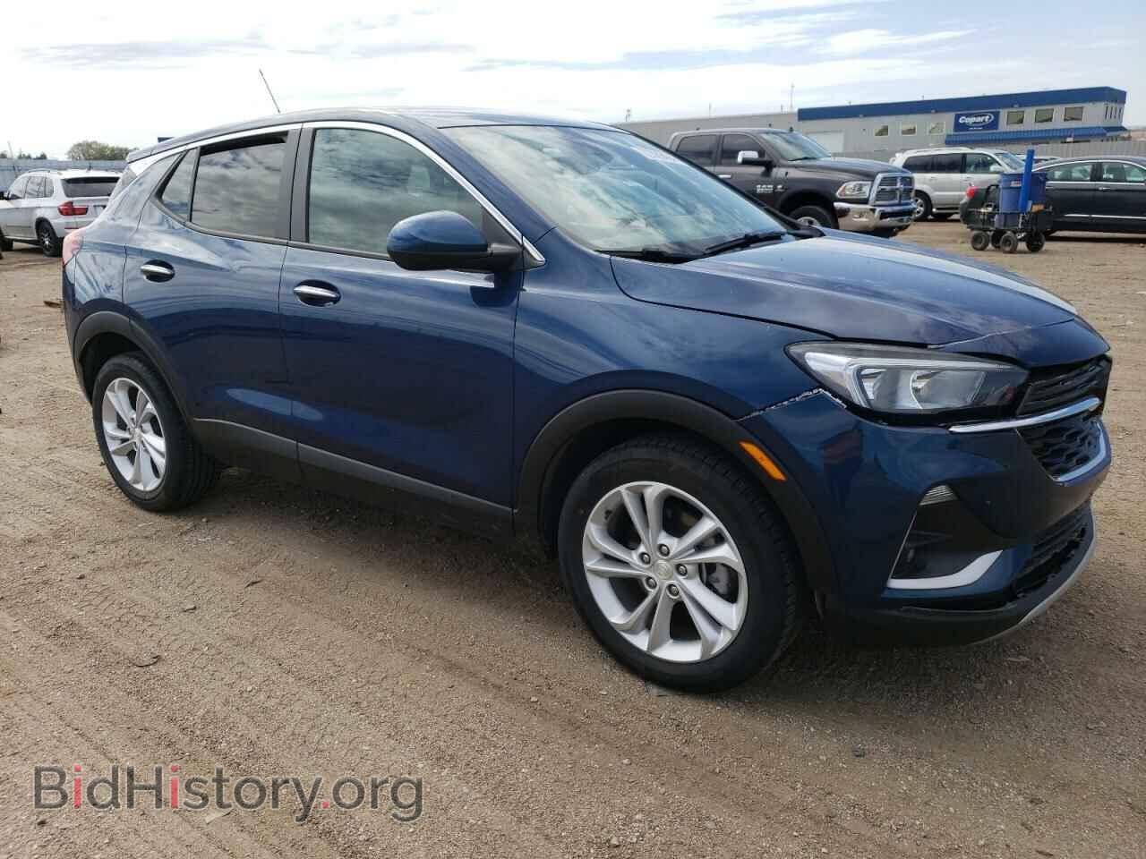 2020 BUICK ENCORE - VIN: KL4MMBS24LB097285 - Photo 4