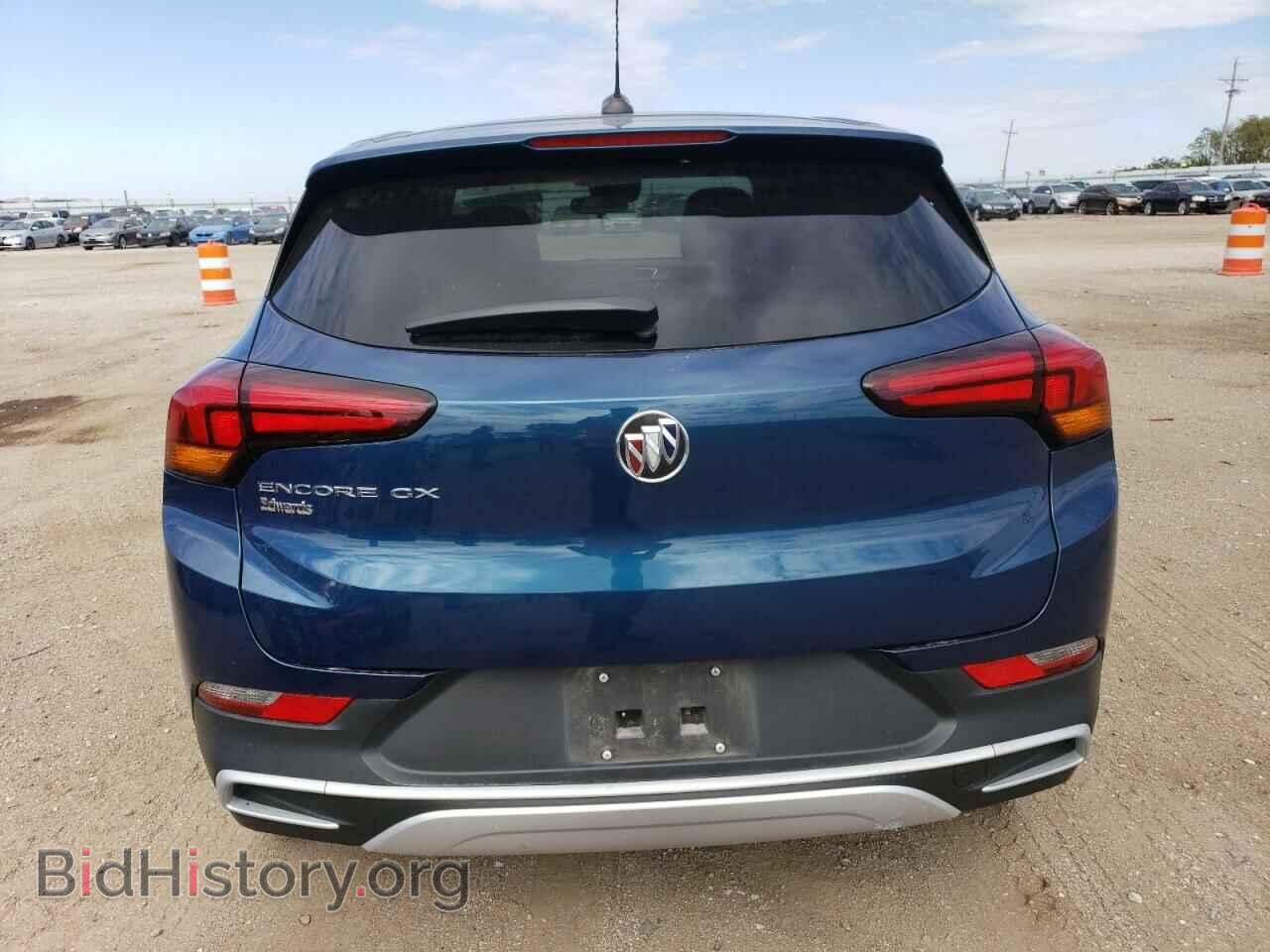 2020 BUICK ENCORE - VIN: KL4MMBS24LB097285 - Photo 6
