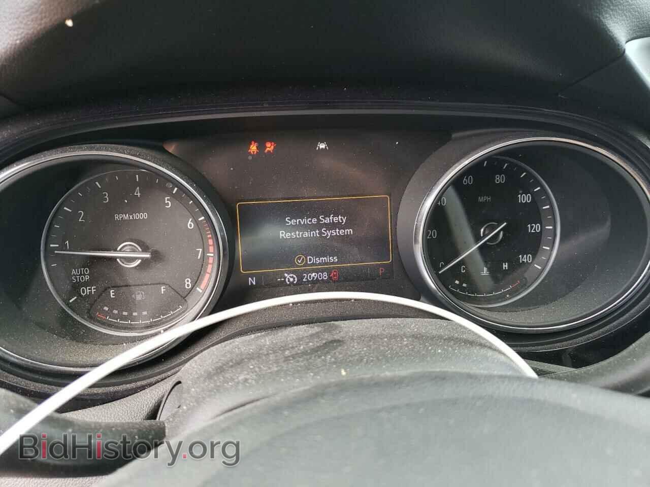 2020 BUICK ENCORE - VIN: KL4MMBS24LB097285 - Photo 9