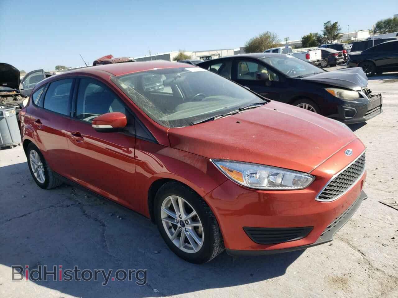 2018 FORD FOCUS - VIN: 1FADP3K23JL302756 - Фото 4