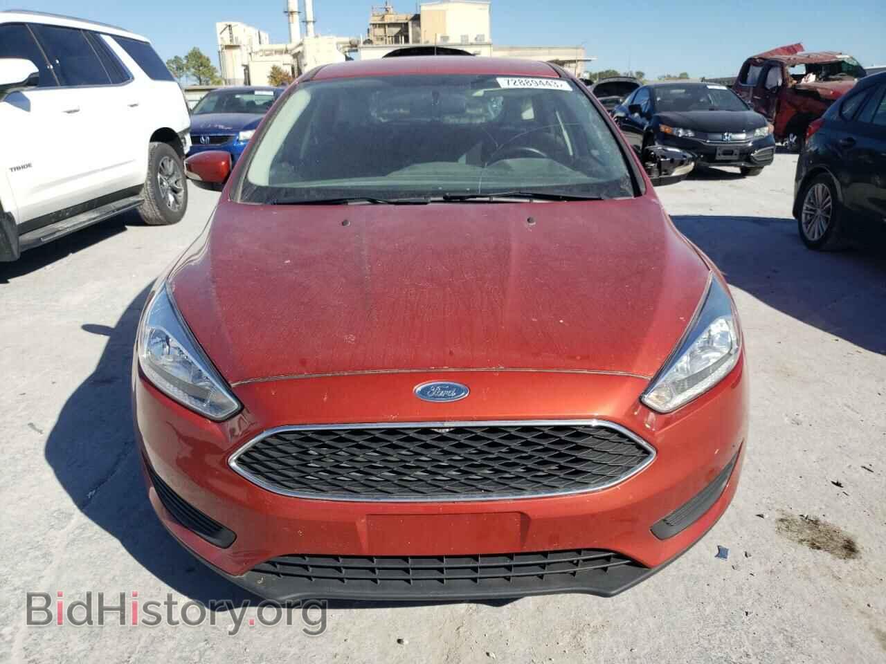 2018 FORD FOCUS - VIN: 1FADP3K23JL302756 - Фото 5