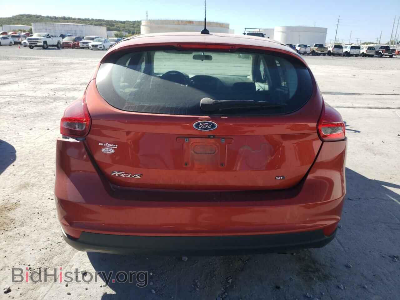 2018 FORD FOCUS - VIN: 1FADP3K23JL302756 - Фото 6