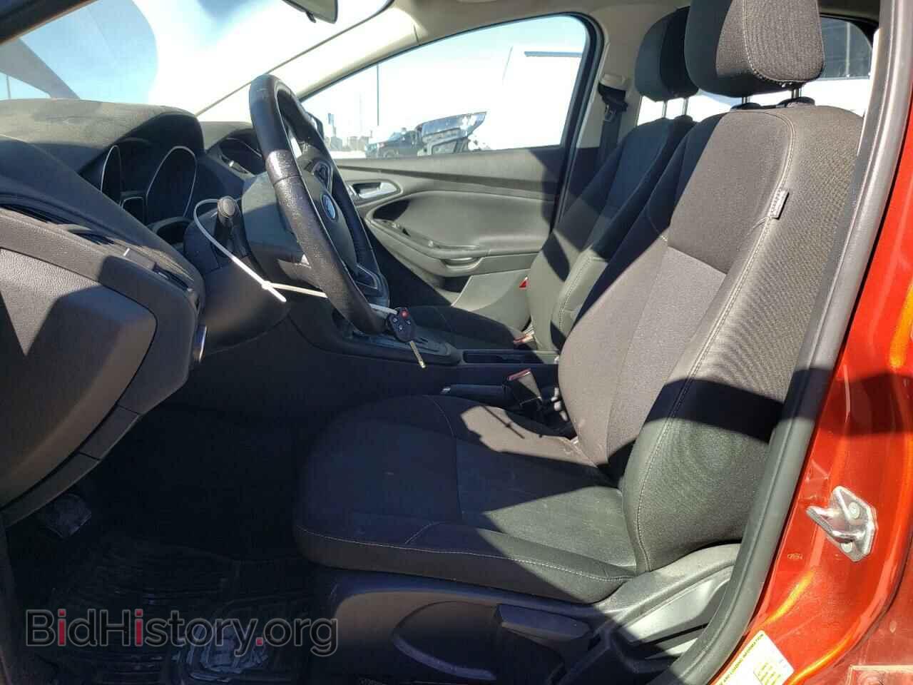 2018 FORD FOCUS - VIN: 1FADP3K23JL302756 - Фото 7