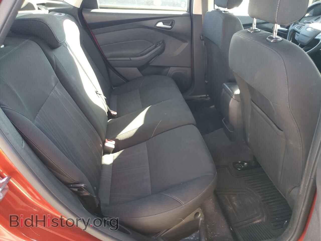 2018 FORD FOCUS - VIN: 1FADP3K23JL302756 - Фото 10