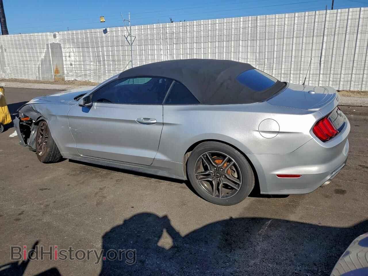 2019 FORD ALL Models - VIN: 1FATP8UH6K5151878 - Фото 2