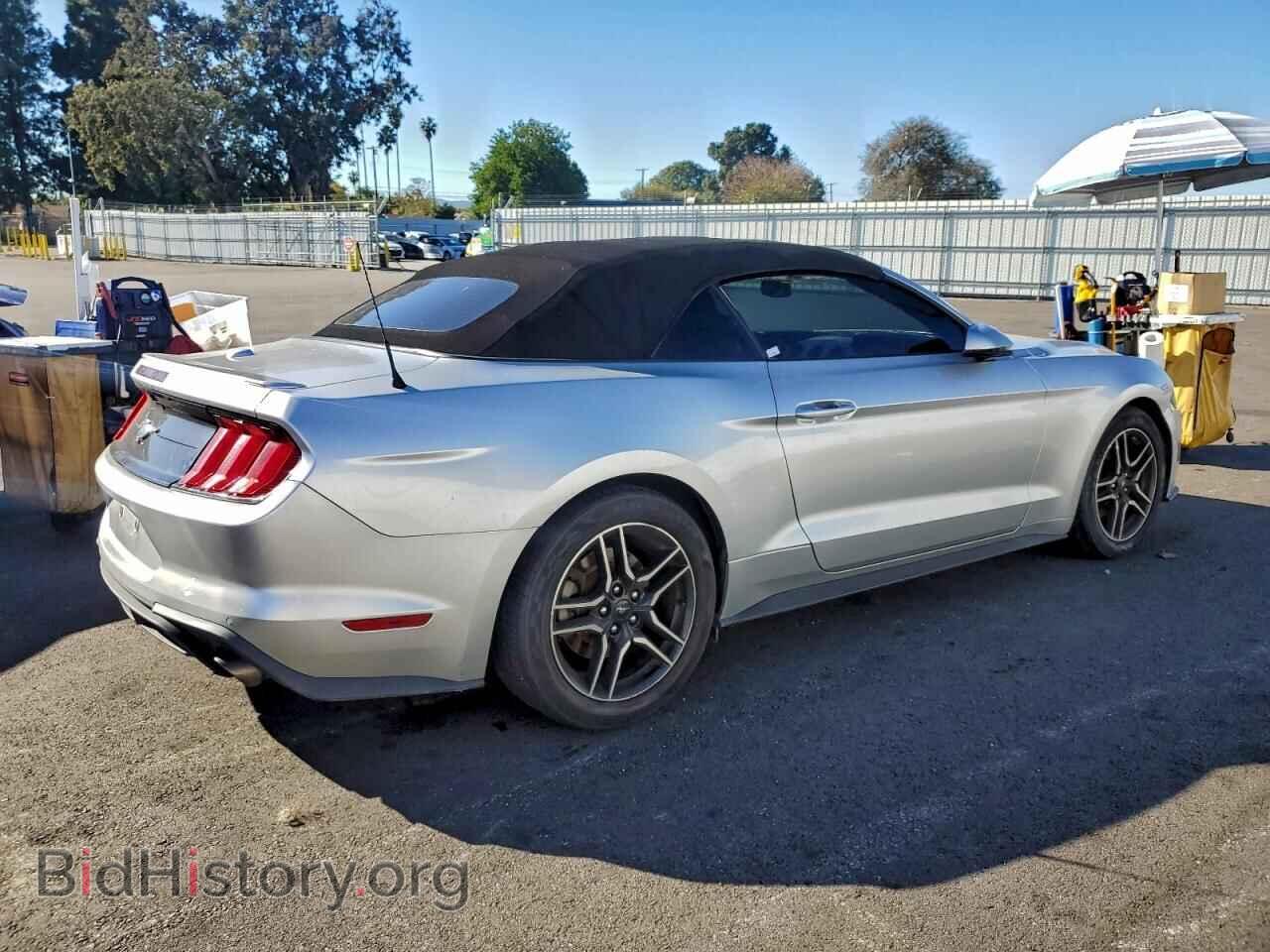 2019 FORD ALL Models - VIN: 1FATP8UH6K5151878 - Фото 3