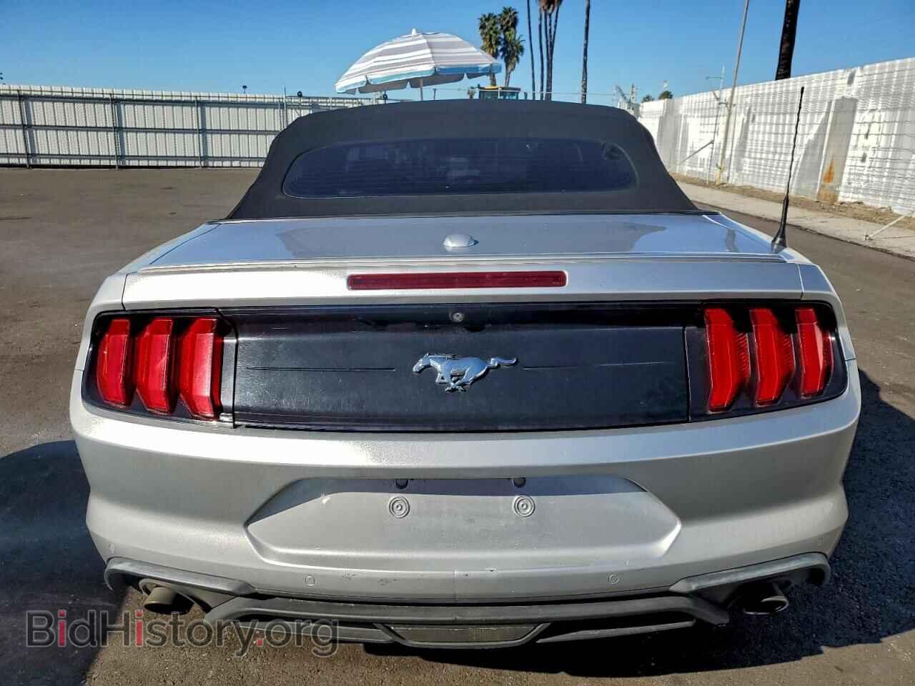 2019 FORD ALL Models - VIN: 1FATP8UH6K5151878 - Фото 6