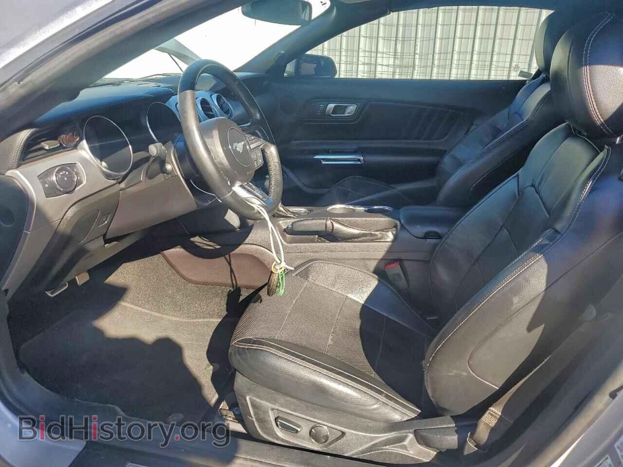 2019 FORD ALL Models - VIN: 1FATP8UH6K5151878 - Фото 7