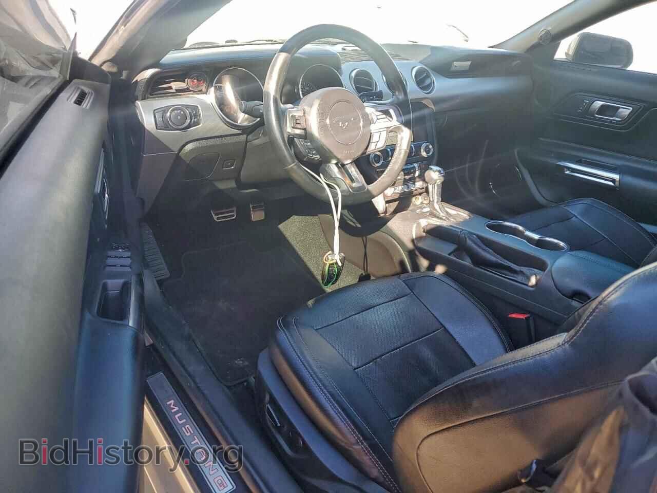 2019 FORD ALL Models - VIN: 1FATP8UH6K5151878 - Фото 8
