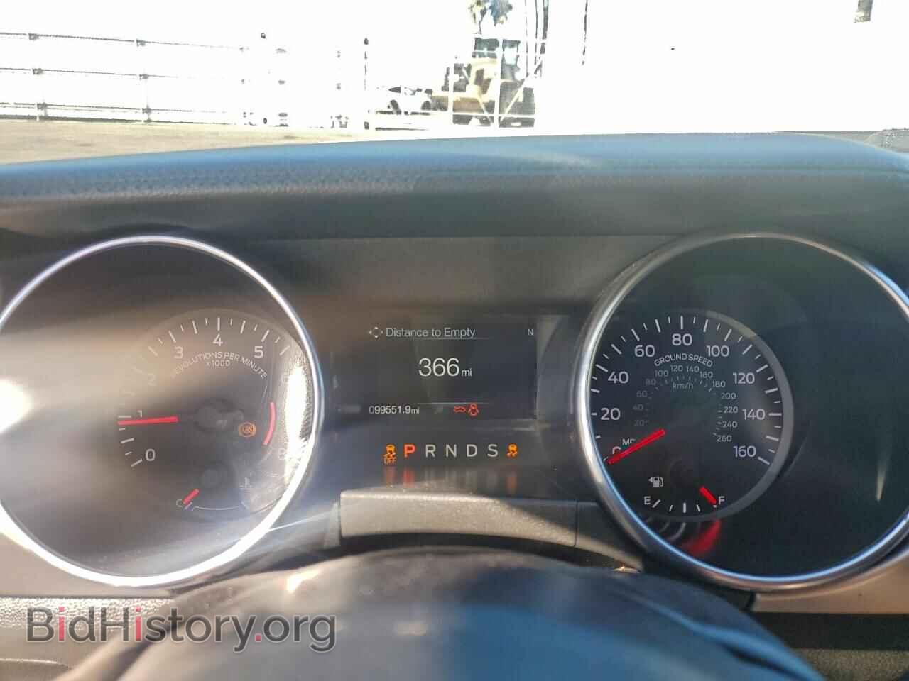 2019 FORD ALL Models - VIN: 1FATP8UH6K5151878 - Фото 9