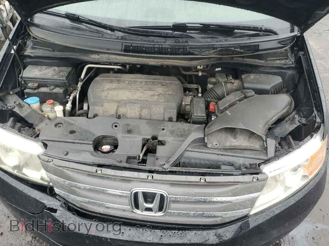 2012 HONDA All Models - VIN: 5FNRL5H45CB096538 - Photo 12