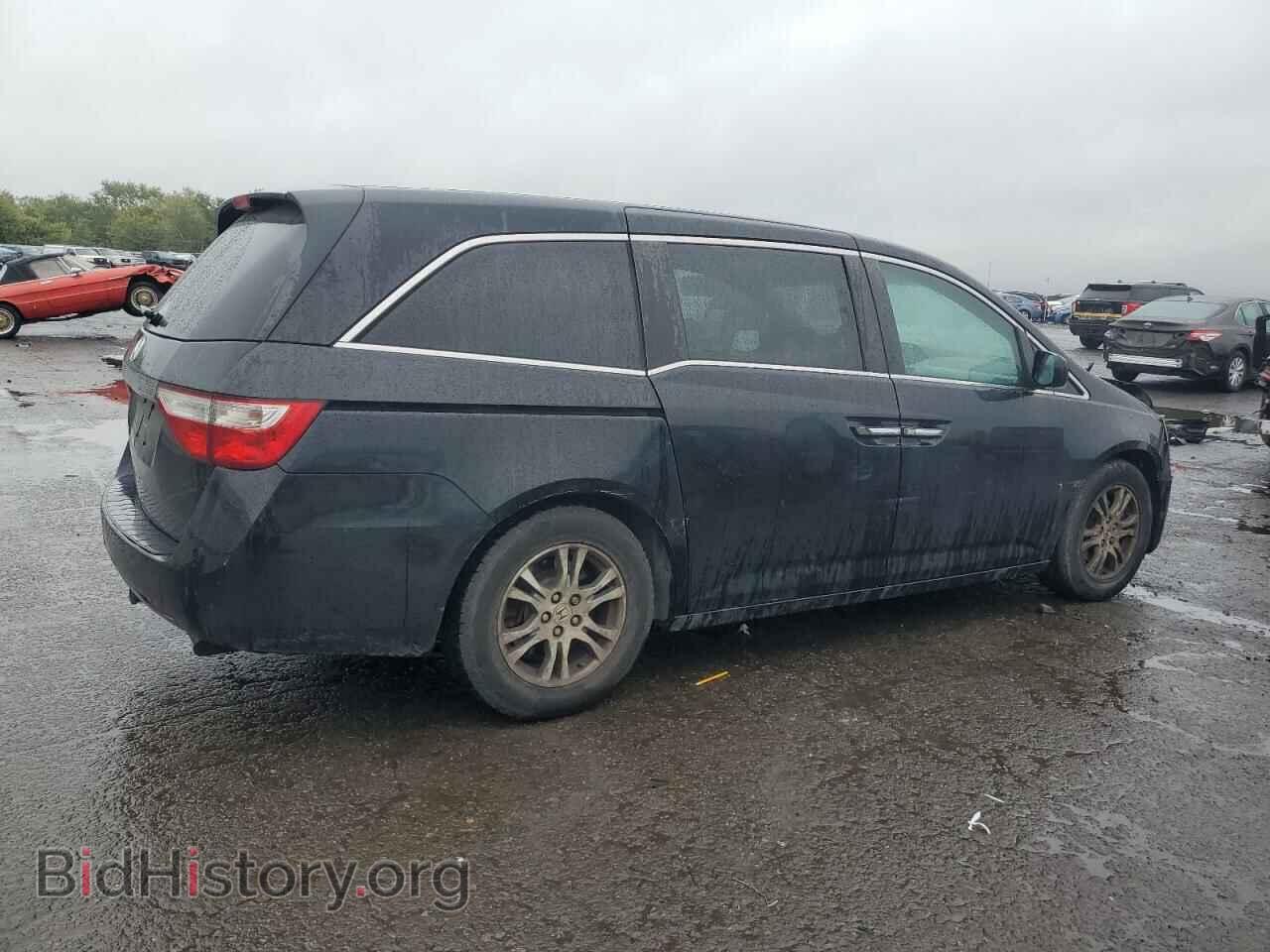 2012 HONDA All Models - VIN: 5FNRL5H45CB096538 - Photo 3