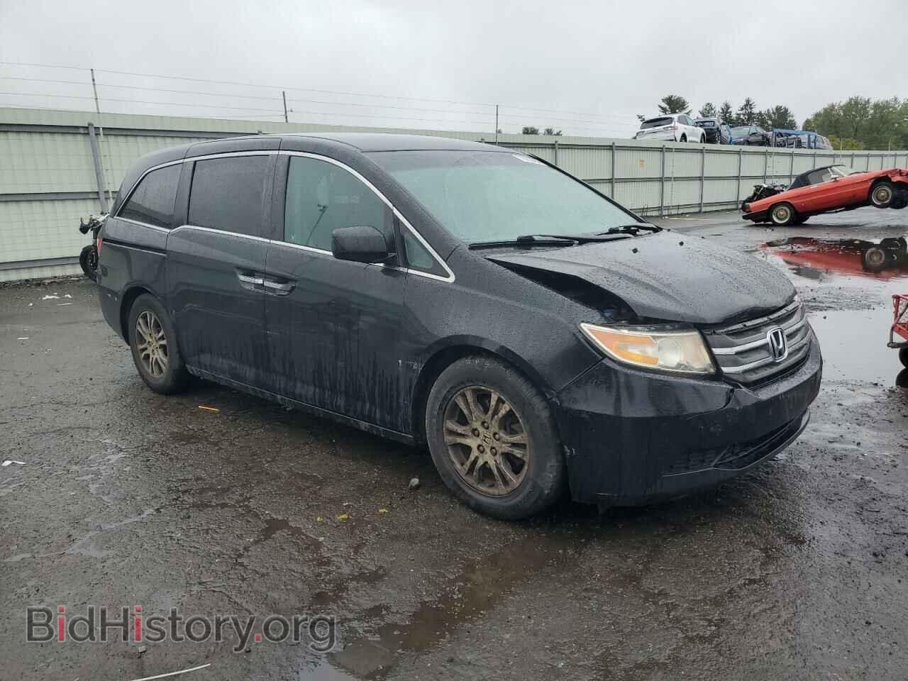 2012 HONDA All Models - VIN: 5FNRL5H45CB096538 - Photo 4