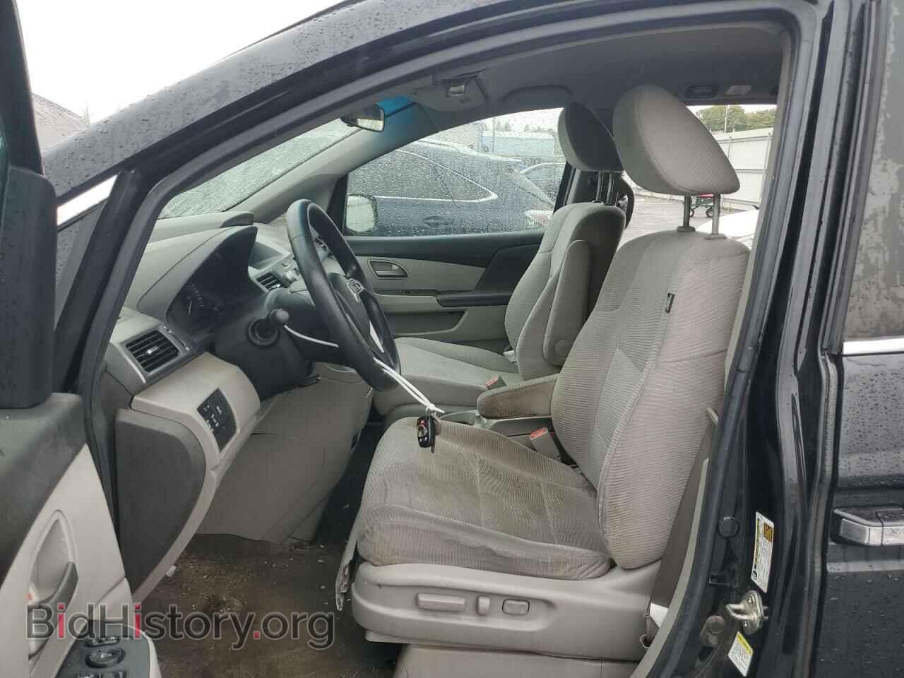 2012 HONDA All Models - VIN: 5FNRL5H45CB096538 - Photo 7