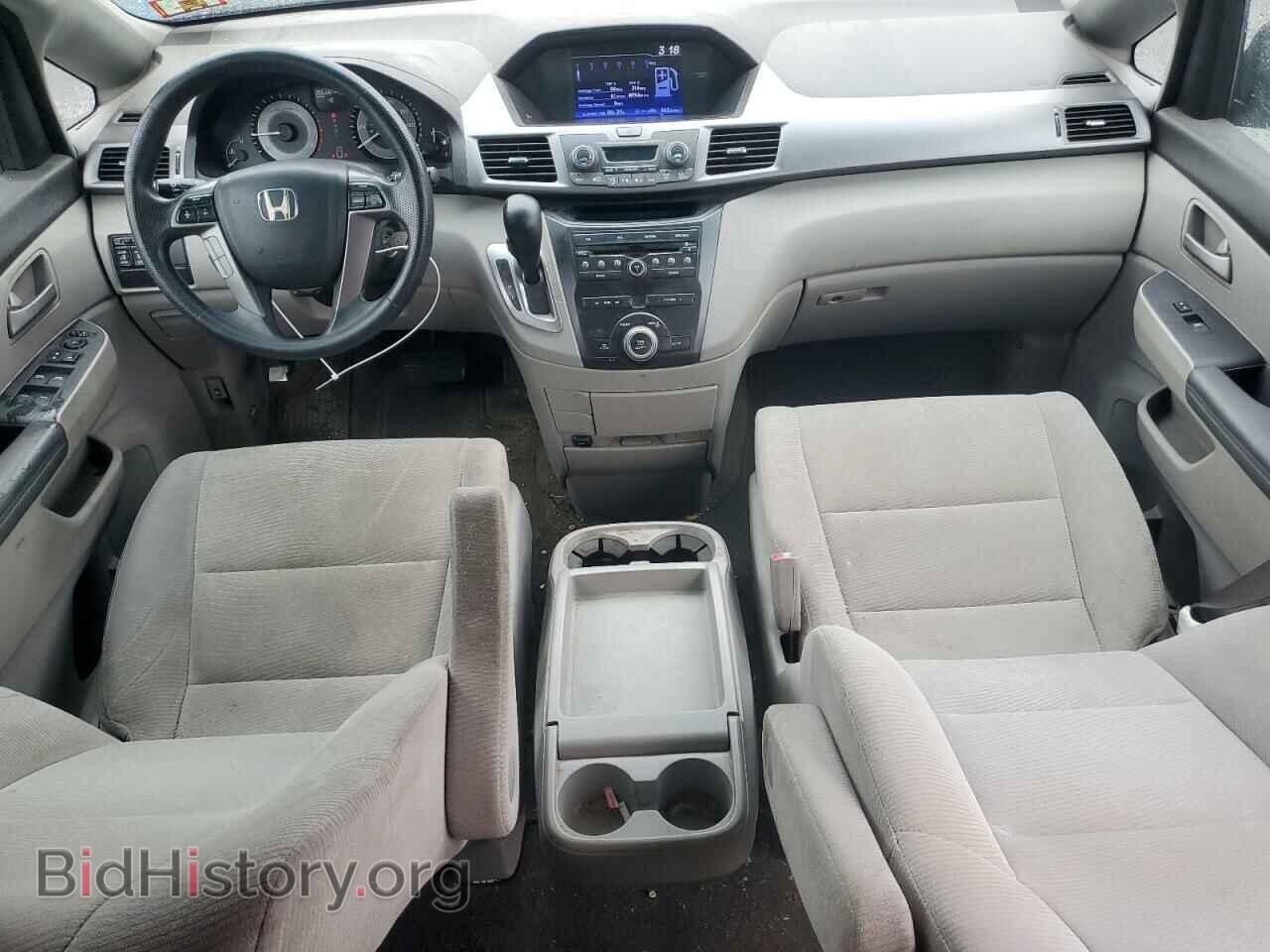 2012 HONDA All Models - VIN: 5FNRL5H45CB096538 - Photo 8