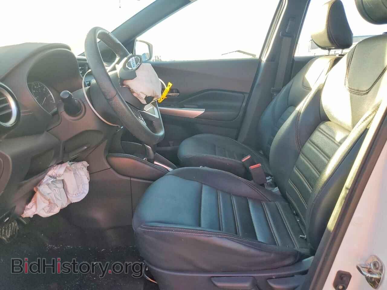 2020 NISSAN KICKS - VIN: 3N1CP5DV0LL482720 - Фото 7