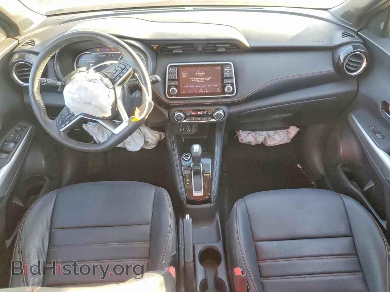 2020 NISSAN KICKS - VIN: 3N1CP5DV0LL482720 - Фото 8