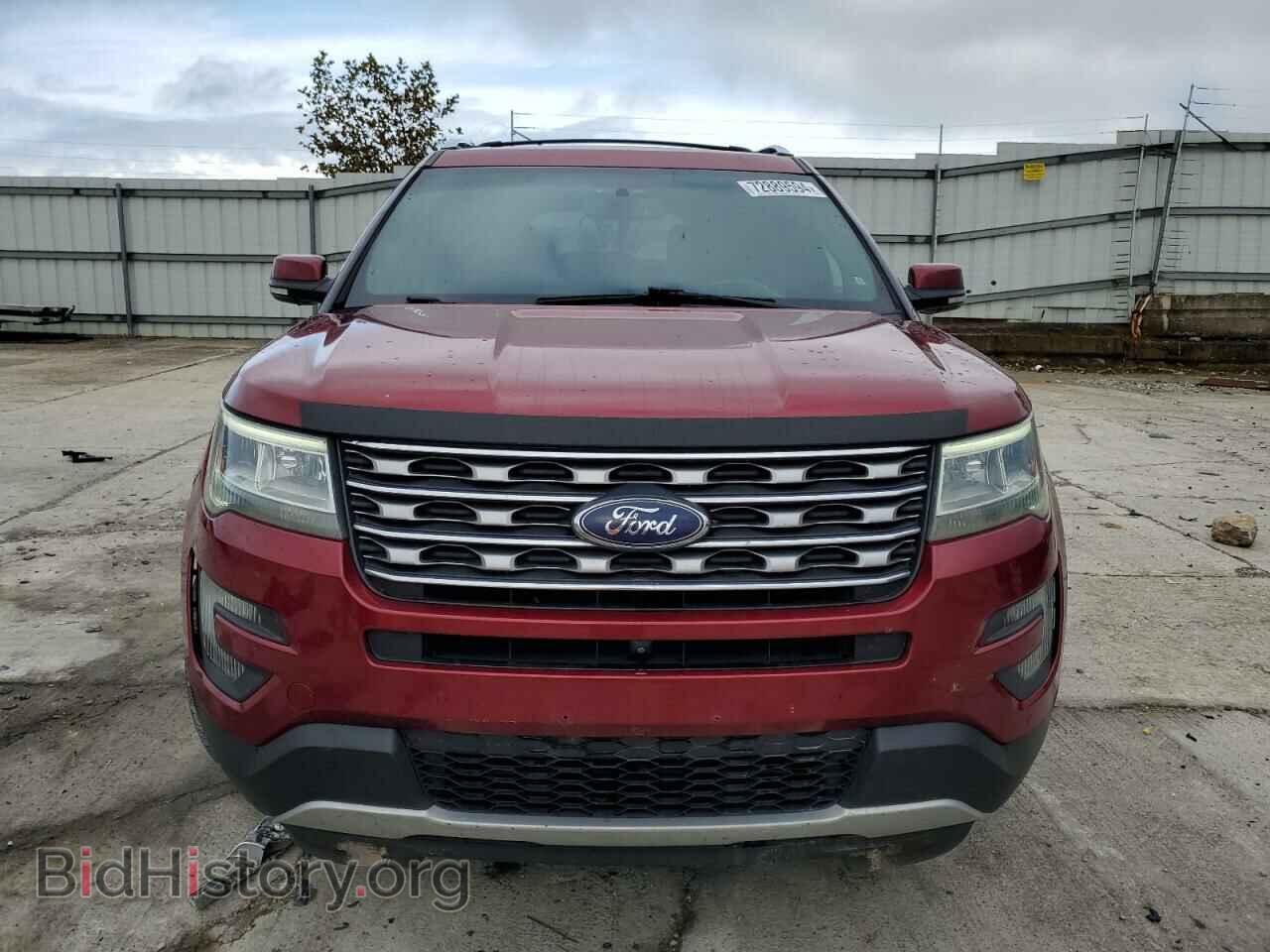 2016 FORD EXPLORER - VIN: 1FM5K8F8XGGB04049 - Фото 5