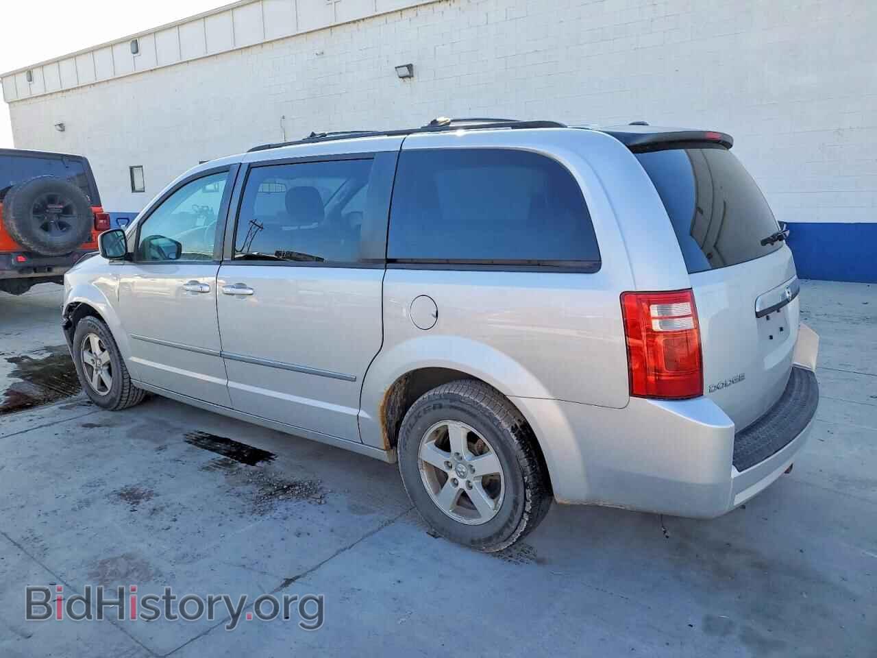 2010 DODGE CARAVAN - VIN: 2D4RN5D1XAR219275 - Фото 2