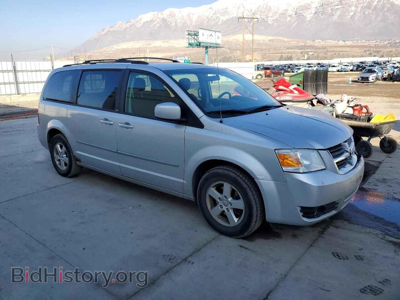 2010 DODGE CARAVAN - VIN: 2D4RN5D1XAR219275 - Фото 4