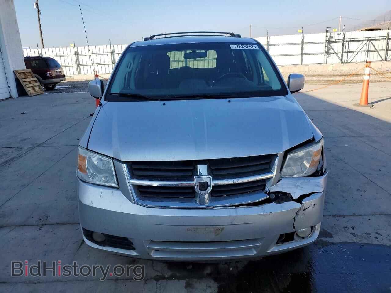 2010 DODGE CARAVAN - VIN: 2D4RN5D1XAR219275 - Фото 5