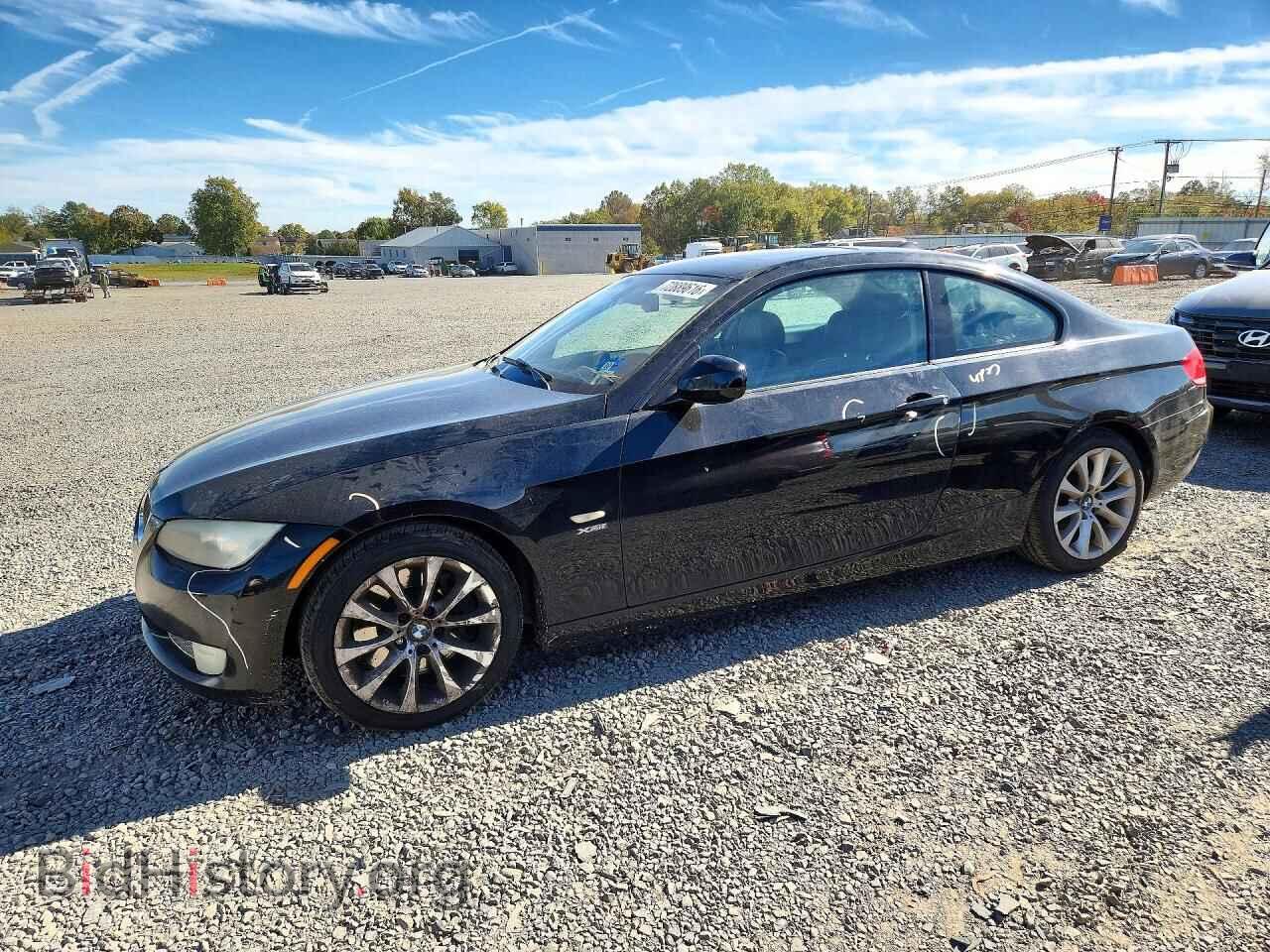 Photo WBAWC7C56AE270658 - BMW 3 SERIES 2010