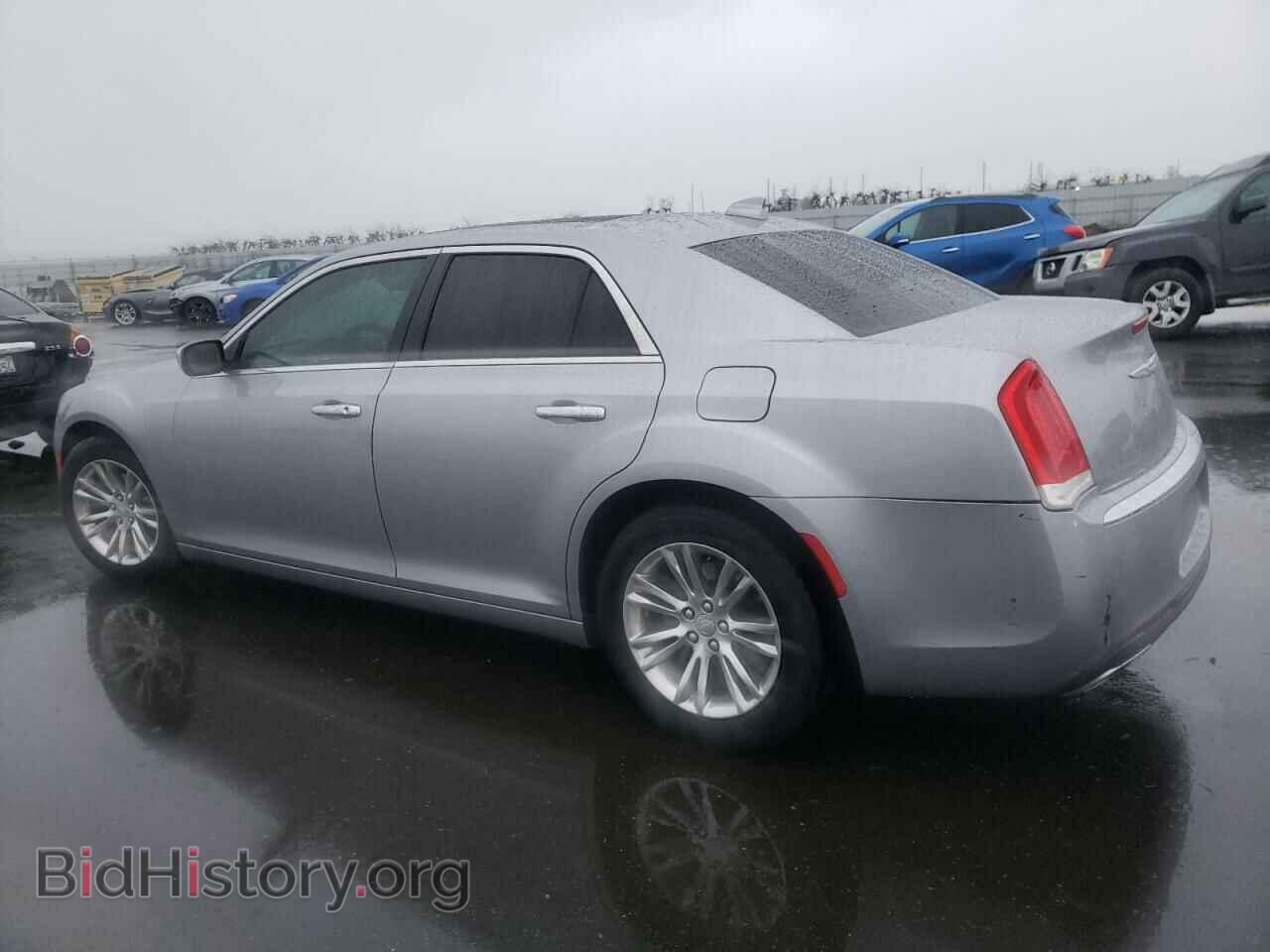 2015 CHRYSLER 300 - VIN: 2C3CCAEG5FH766170 - Фото 2