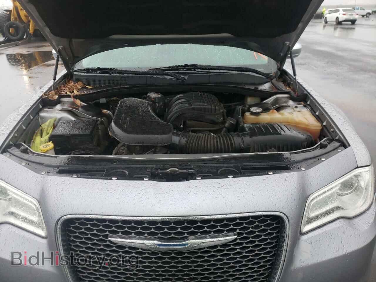 2015 CHRYSLER 300 - VIN: 2C3CCAEG5FH766170 - Фото 11