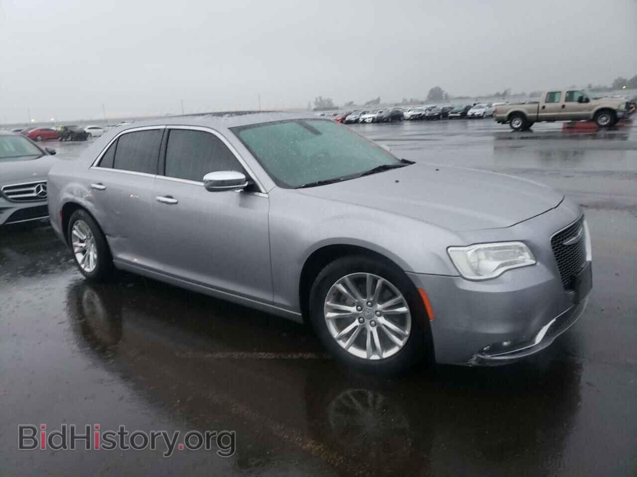 2015 CHRYSLER 300 - VIN: 2C3CCAEG5FH766170 - Фото 4