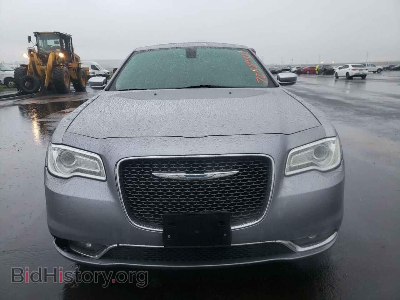 2015 CHRYSLER 300 - VIN: 2C3CCAEG5FH766170 - Фото 5