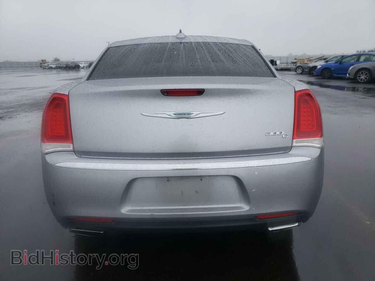 2015 CHRYSLER 300 - VIN: 2C3CCAEG5FH766170 - Фото 6