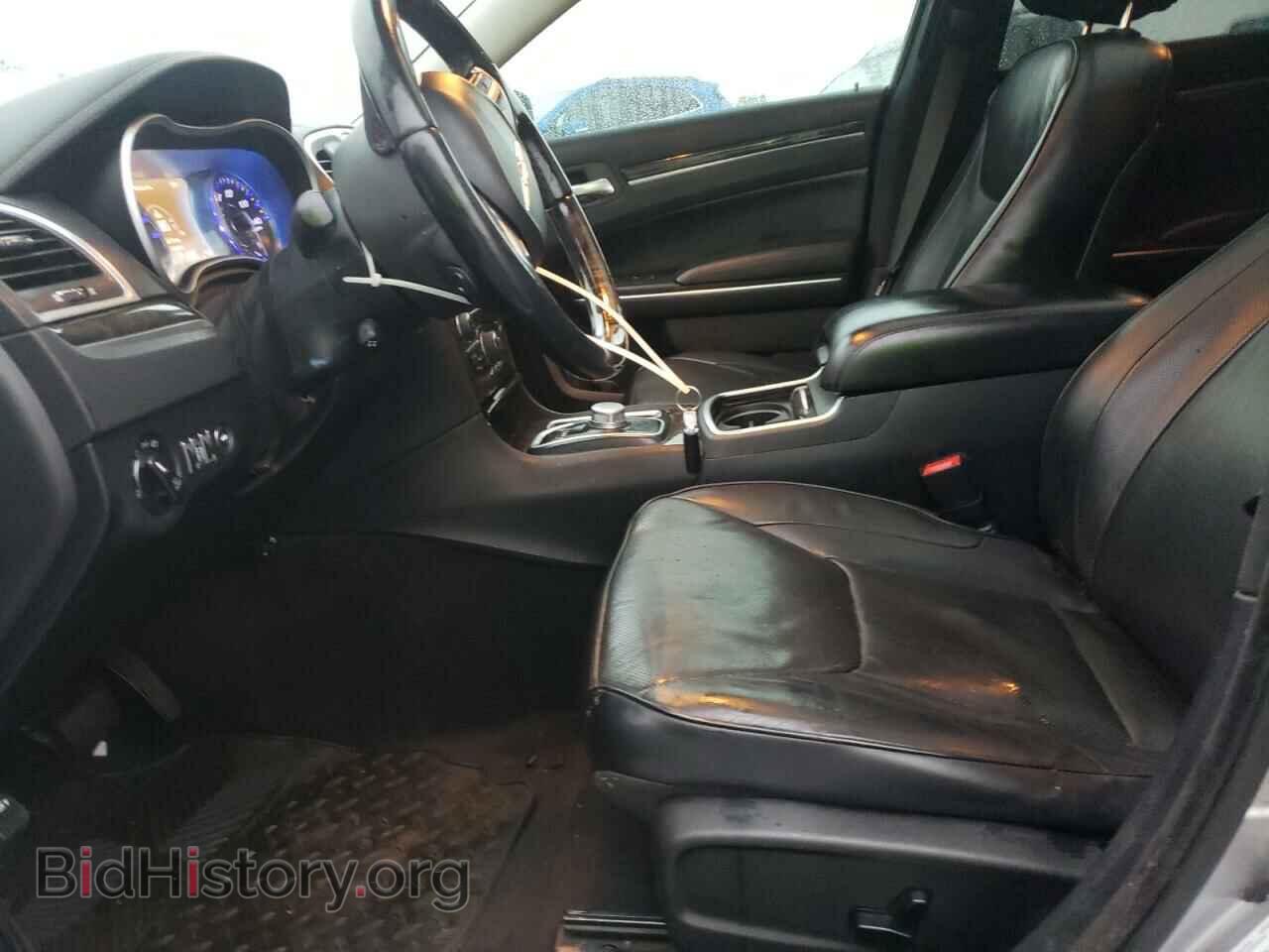 2015 CHRYSLER 300 - VIN: 2C3CCAEG5FH766170 - Фото 7