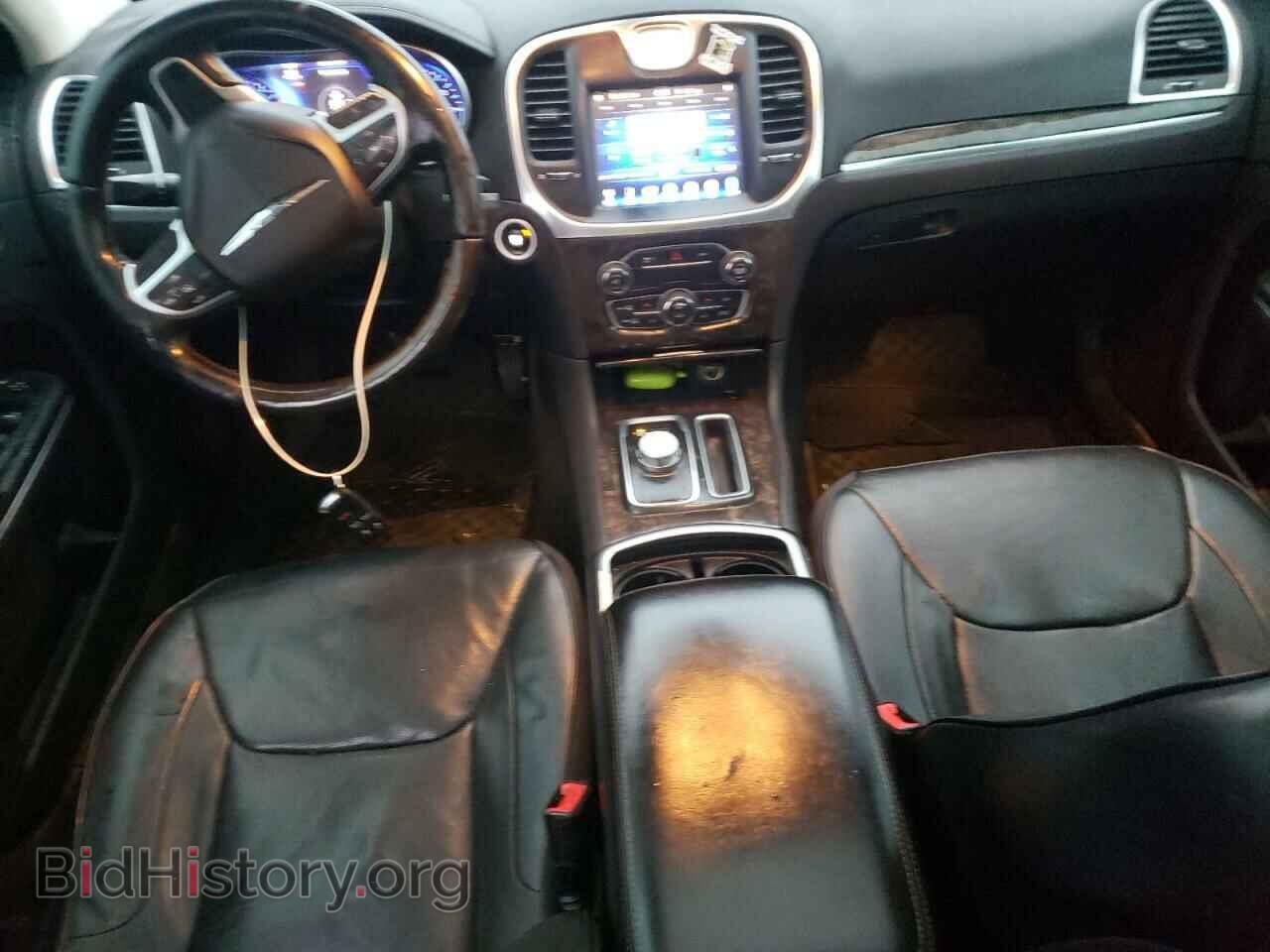 2015 CHRYSLER 300 - VIN: 2C3CCAEG5FH766170 - Фото 8
