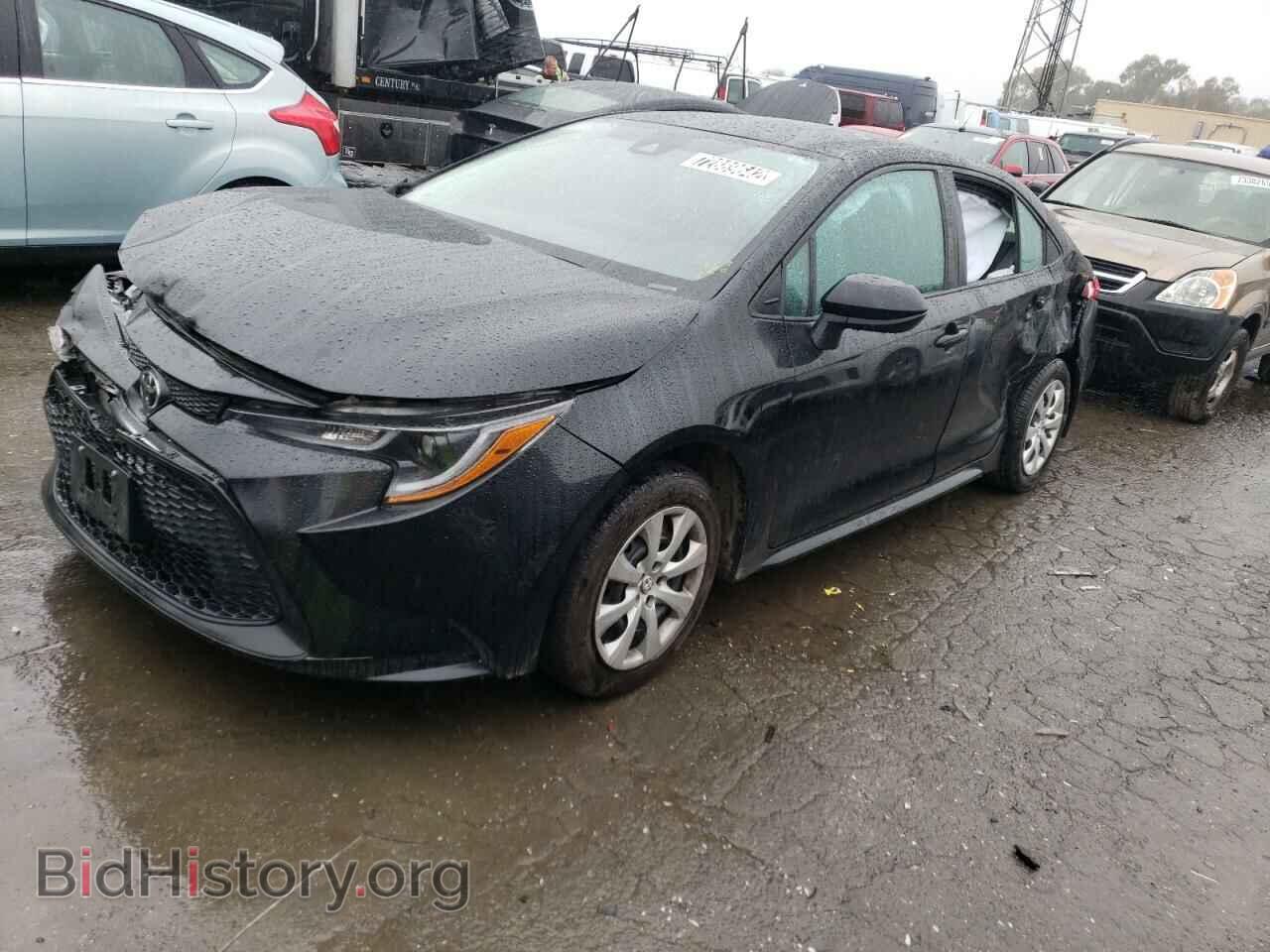 Photo 5YFEPMAEXMP212368 - TOYOTA COROLLA 2021