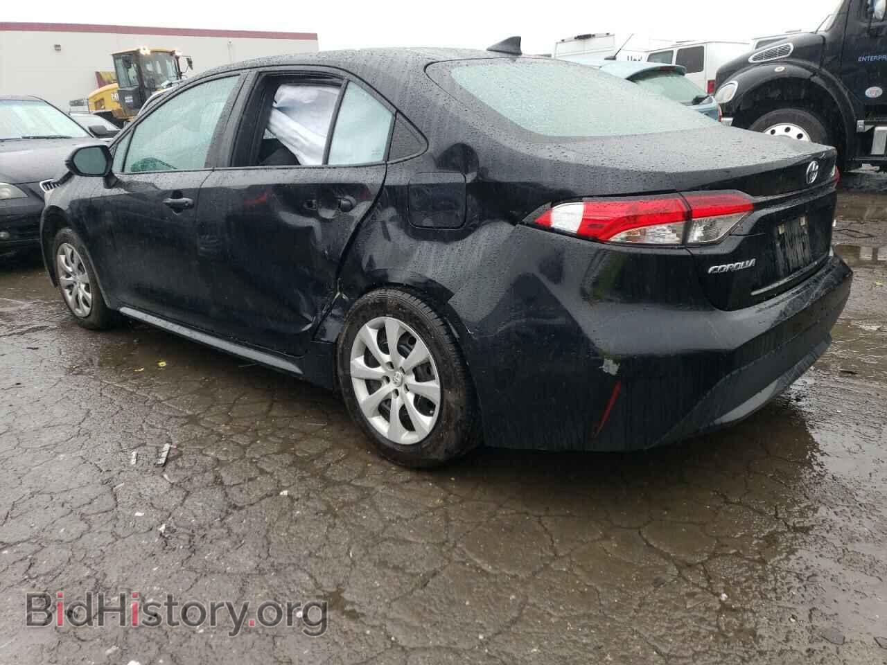 2021 TOYOTA COROLLA - VIN: 5YFEPMAEXMP212368 - Photo 2