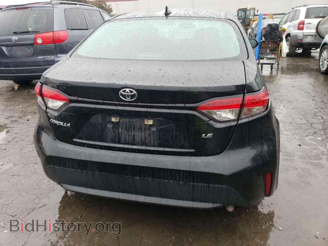 2021 TOYOTA COROLLA - VIN: 5YFEPMAEXMP212368 - Photo 6
