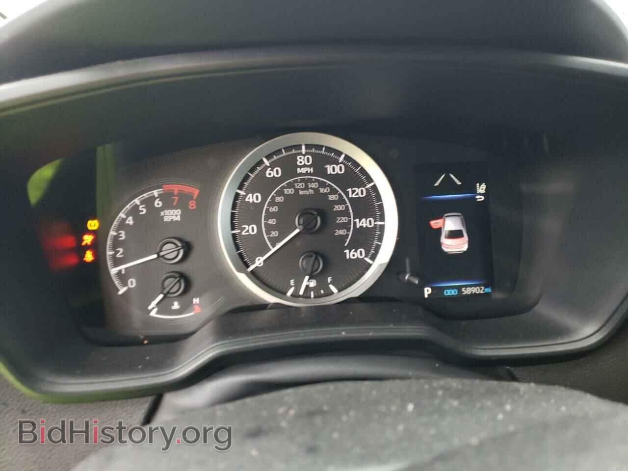 2021 TOYOTA COROLLA - VIN: 5YFEPMAEXMP212368 - Photo 9