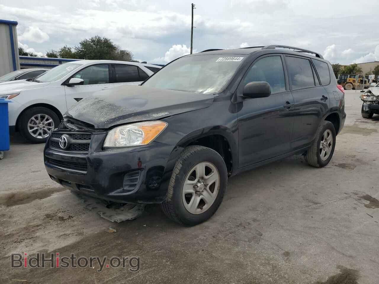 Photo 2T3ZF4DV5CW109332 - TOYOTA RAV4 2012