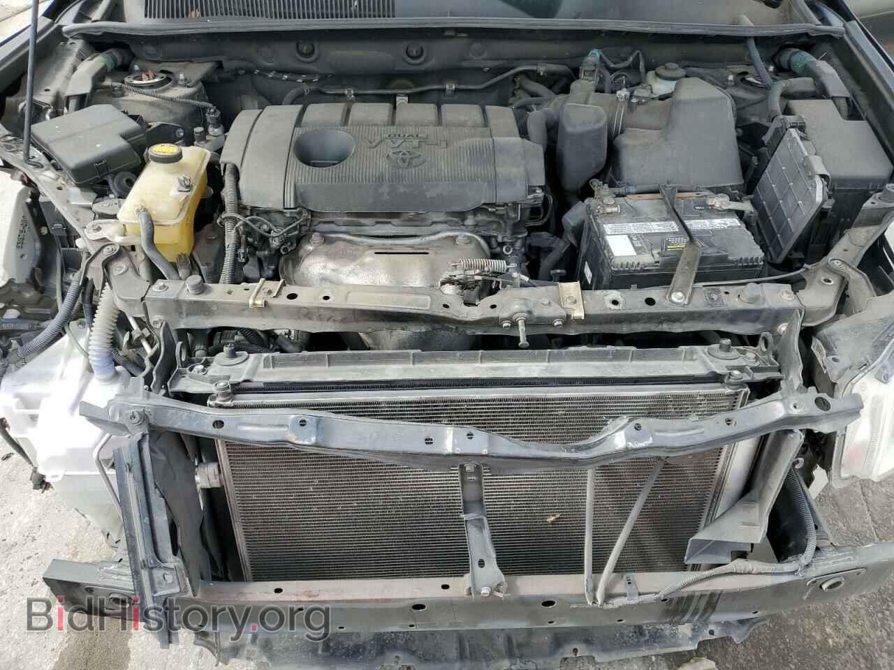 2012 TOYOTA RAV4 - VIN: 2T3ZF4DV5CW109332 - Фото 12