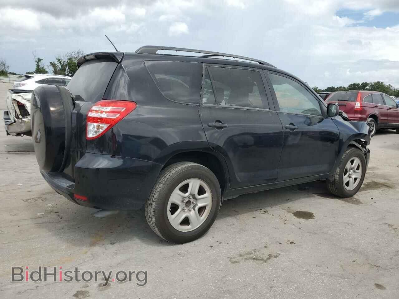 2012 TOYOTA RAV4 - VIN: 2T3ZF4DV5CW109332 - Фото 3