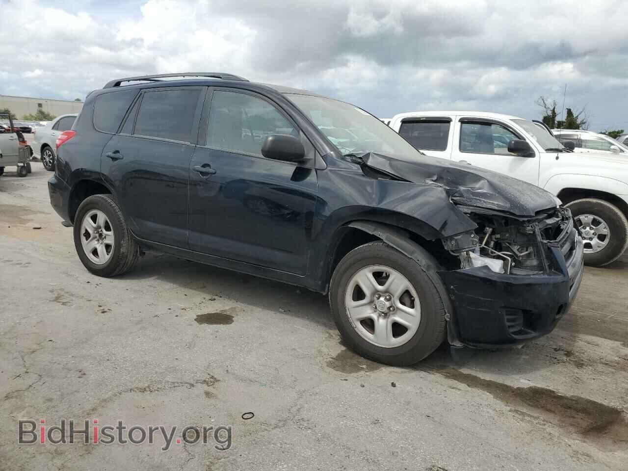 2012 TOYOTA RAV4 - VIN: 2T3ZF4DV5CW109332 - Фото 4