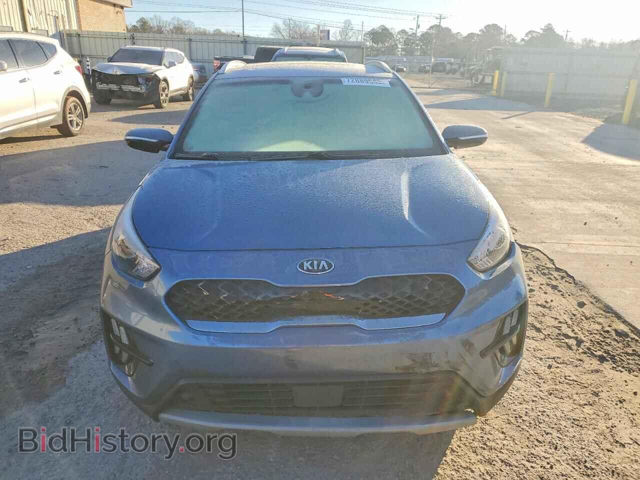 2021 KIA NIRO - VIN: KNDCE3LC7M5463302 - Фото 5