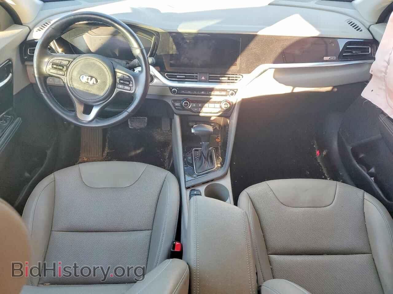 2021 KIA NIRO - VIN: KNDCE3LC7M5463302 - Фото 8
