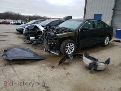 2013 Ford TAURUS TAURUS SE, черный — VIN 1FAHP2D83DG193242, Copart