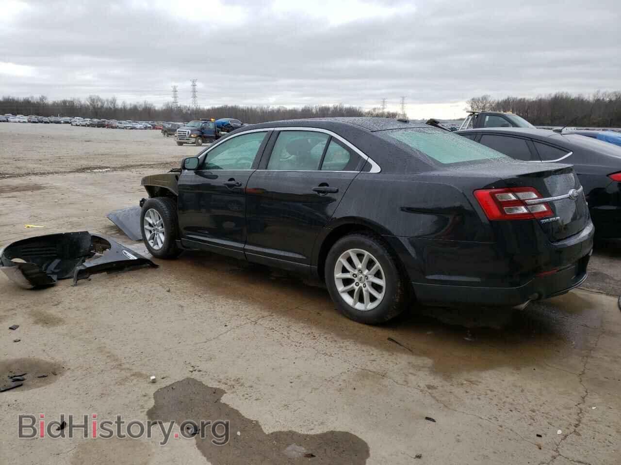 2013 FORD TAURUS - VIN: 1FAHP2D83DG193242 - Фото 2