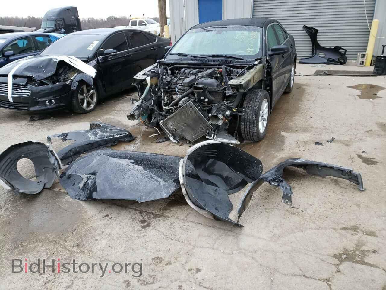 2013 FORD TAURUS - VIN: 1FAHP2D83DG193242 - Фото 12